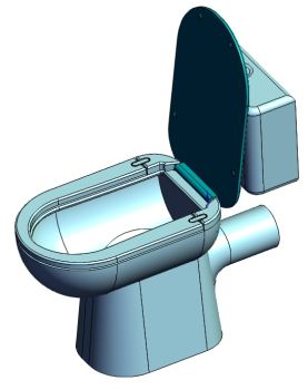 Toilet-1 solidworks