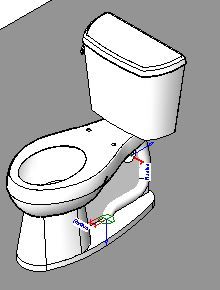 Toilet Class Five