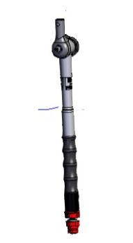 Torque Wrench Solidworks Model