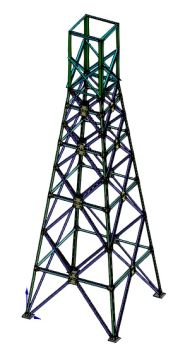Tower solidworks