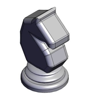 Toy-2 Solidworks model