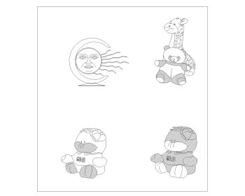 Toys Symbols for Children.dwg_2
