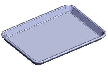 Tray-1 solidworks