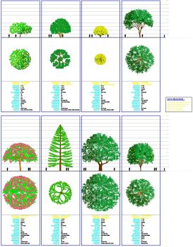 Trees with Datasheets - Group 1