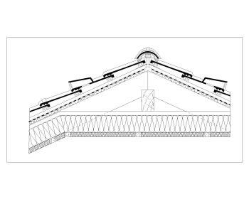 Truss Roof Sectional Details .dwg_2