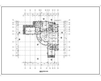 UAE-Villa House Design First Floor Plan .dwg_1