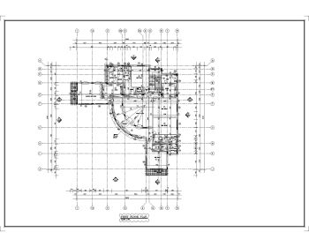 UAE-Villa House Design First Floor Plan .dwg_2