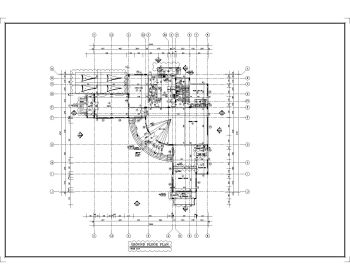 UAE-Villa House Design Ground Floor Plan .dwg_2