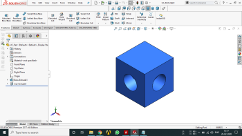 UC_Part.sldprt 3D CAD модель