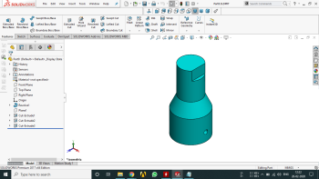 UC_Part8.sldprt 3D CADモデル
