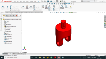 Modelo CAD 3D UC_Part9.sldprt