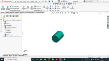 UC_ key2 Part4.sldprt 3D CAD модель