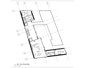 UK Multistoried House Design Floor Plans .dwg _4