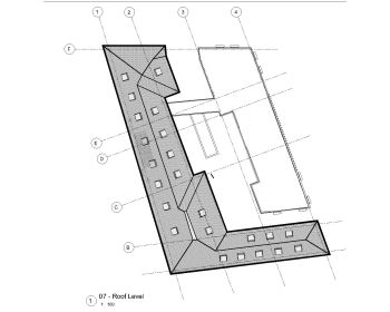 UK Multistoried House Design Floor Plans .dwg _7