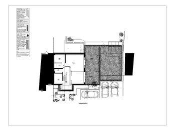 UK Villa House Design .dwg -1