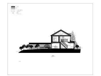UK Villa House Design Type 2 Elevation .dwg-4