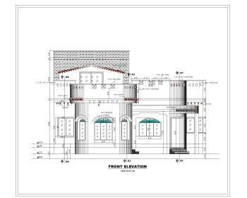 USA_2D Multistory Elevations Commercial Building .dwg-50