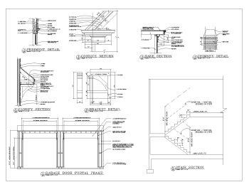 美国智能房屋设计典型细节.dwg_2