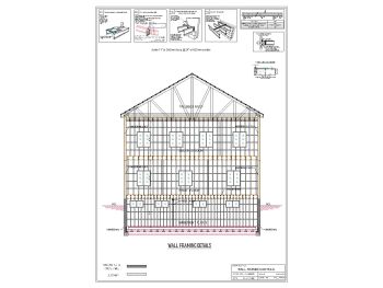 US Smart House with Wooden Structure Design .dwg-6