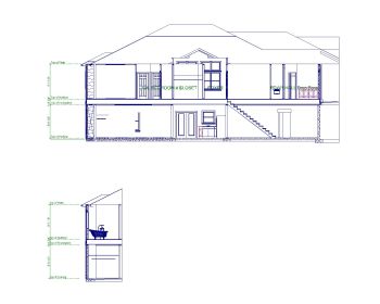 US Villa Complete set for Council submission .dwg-4