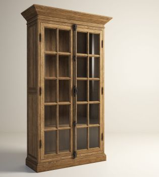 Classic Furniture Voltaire Casement Cabinet (Max 2009)