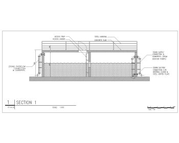 WATER TANK DESIGN_SECTION 1.dwg
