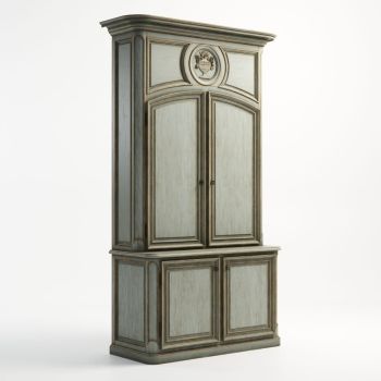 Classic Furniture Wilson Grand Cabinet (Max 2009)