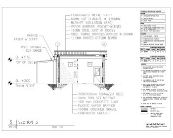 WOOD STOVE ROOM_SECTION 2.dwg