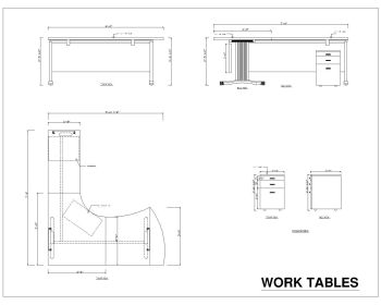 WORK TABLES_A.dwg
