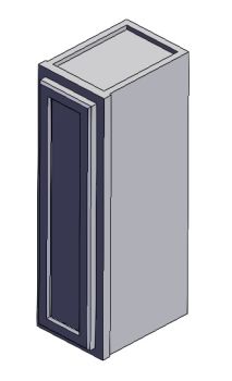 Wall cabinet-1 solidworks