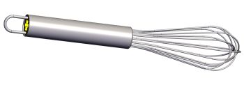 Wire Whisk solidworks  assembly