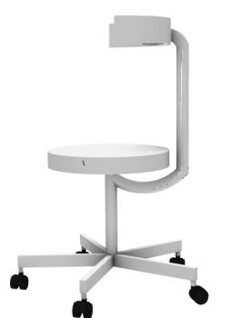 扶手椅3D模型.3DM格式