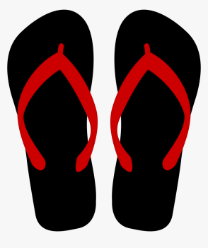 black-and-red shoe dwg. 