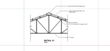 AutoCAD download Blow up Detail 1 DWG Drawing