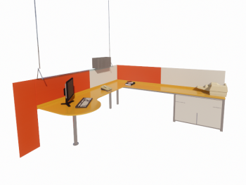 Working area table revit family