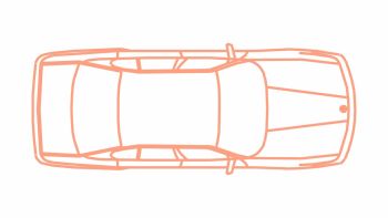 Autocad Dynamic Block - Car (Plan and Elevation)