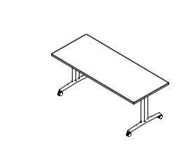 isometric table.dwg drawing