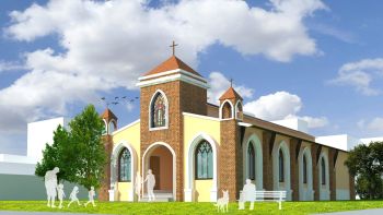 Iglesia skp modelo