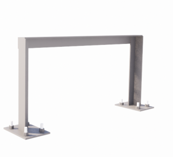 Support Cable Tray revit family