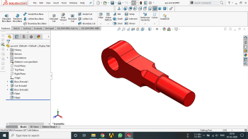 eye end.sldprt 3D CAD Model