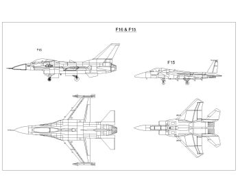 f16_f15 Jets