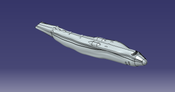Antonov fuselage.catpart