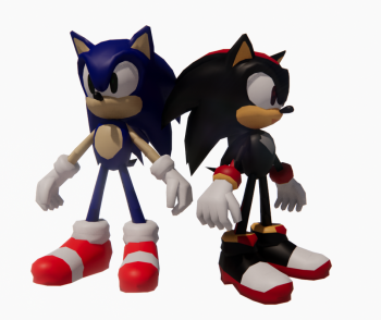 Sonic revit family