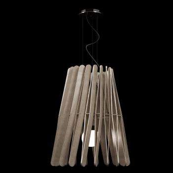 Lámparas para colgar muebles de madera (3ds Max 2019)