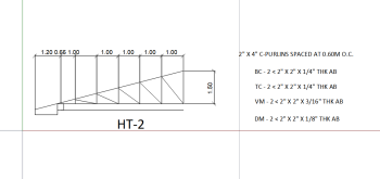 AutoCAD download HT 2 Details DWG Drawing
