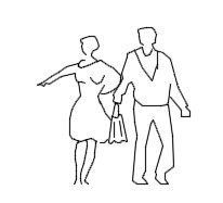 Couple in elavtion.dwg drawing