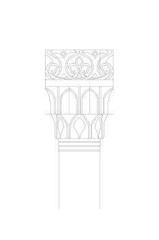 colonna islamica 1