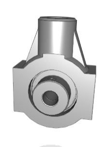 ESEHE201 Bearing solidworks file