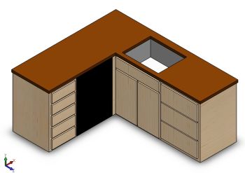 Counter solidworks