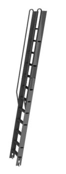 tall metal ladder 3d model .3dm format
